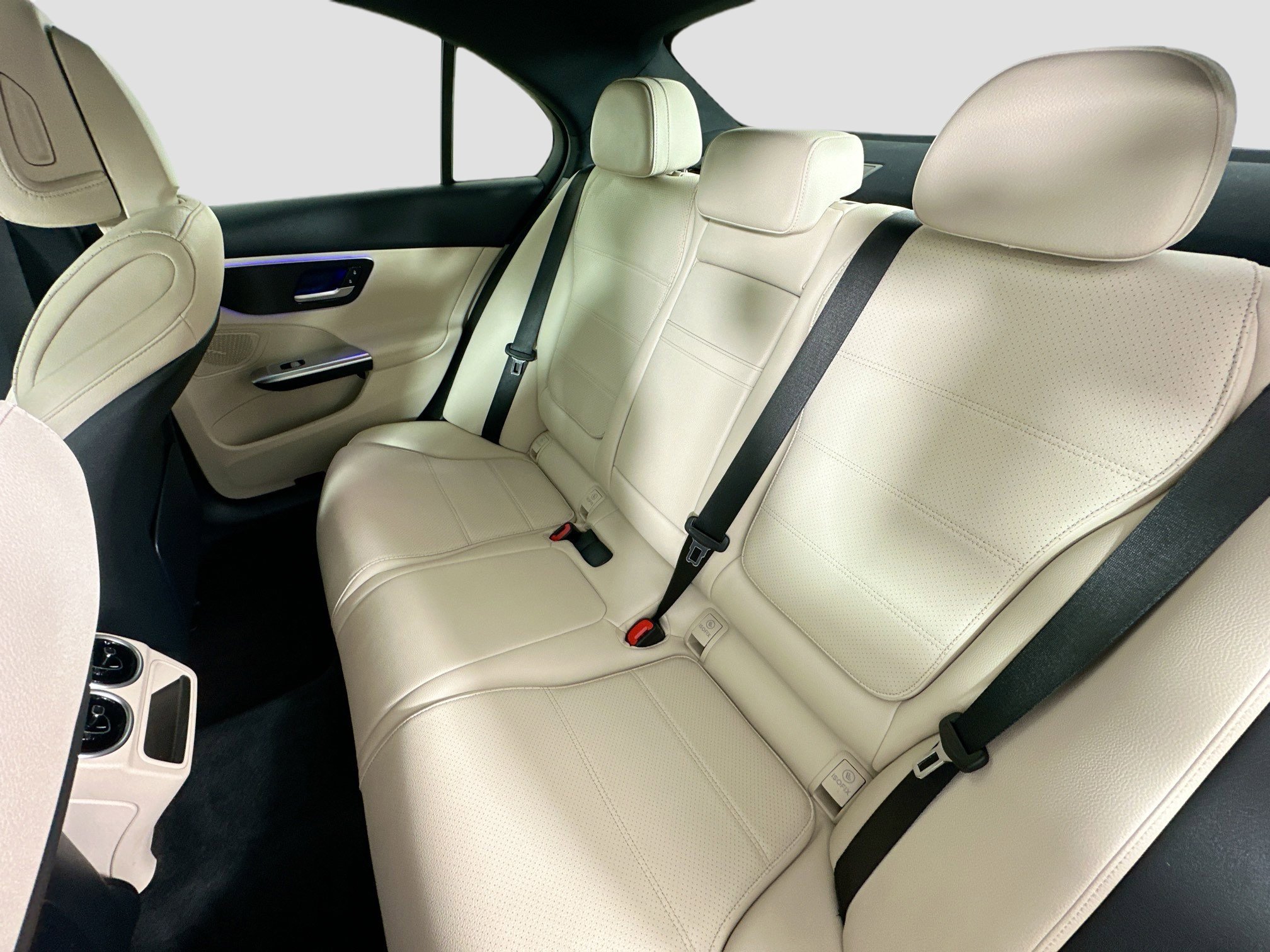 Used 2024 Polar White Mercedes-Benz C 300 image 29