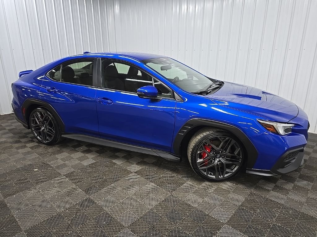 Used 2024 Blue Subaru TR image 1