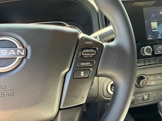 Used 2025 Black Nissan S image 17