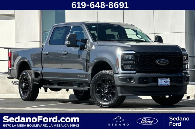 2026 Ford Super Duty F-250® XLT