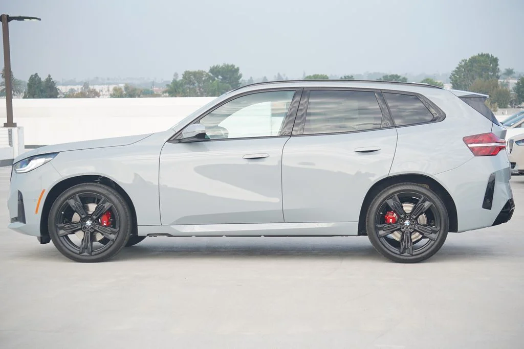 Used 2026 Gray BMW 30 xDrive image 4
