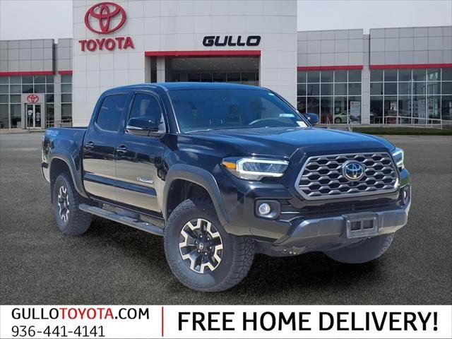 Certified Used 2023 BLACK Toyota  image 1