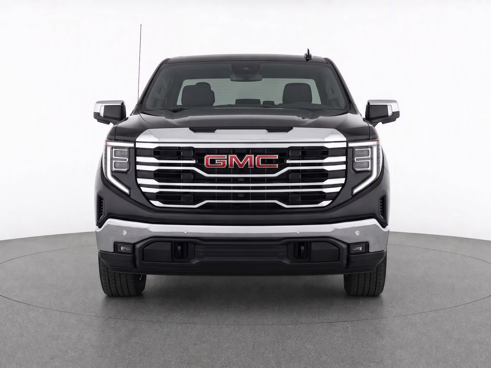 Used 2026 Onyx Black GMC SLT image 5
