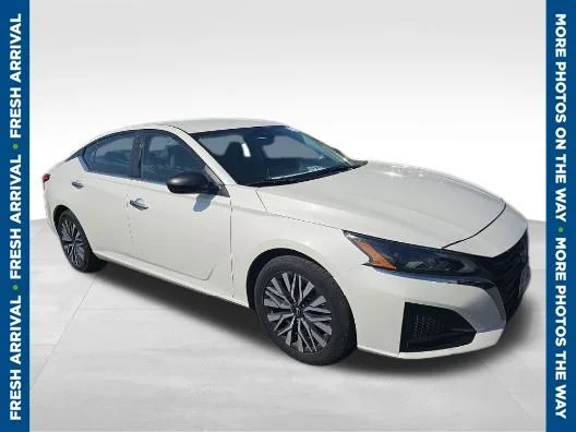2024 Nissan Altima