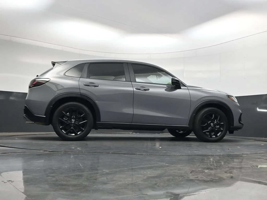 Certified Used 2025 Urban Gray Pearl Honda Sport image 90