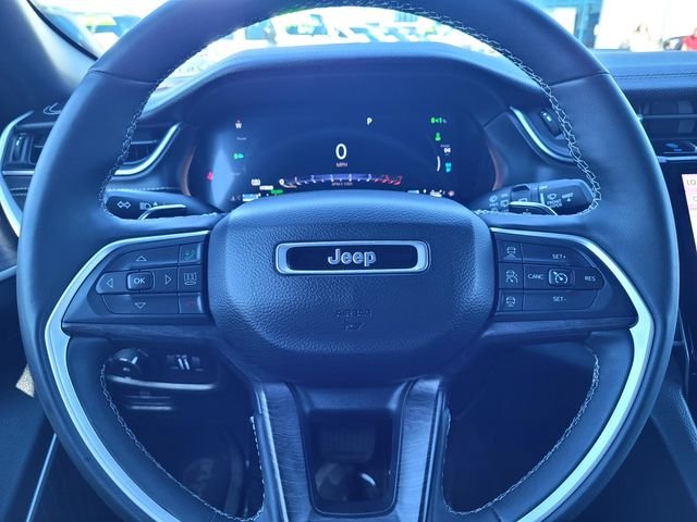 Used 2024 Gray Jeep 4xe image 25