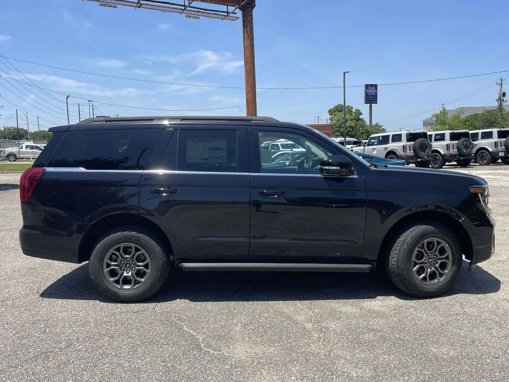 New 2026 Black Ford Active image 2
