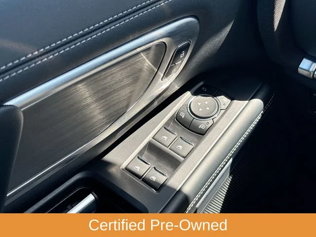 Used 2025 Silver Ford Platinum image 36