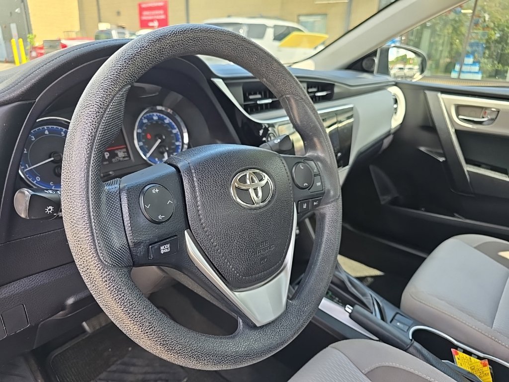 Used 2017 Gray Toyota LE image 32
