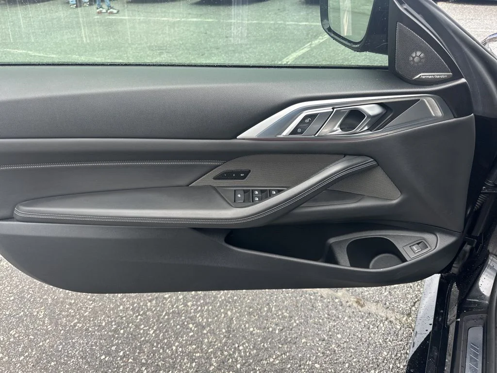 Used 2023 Black BMW Competition image 27