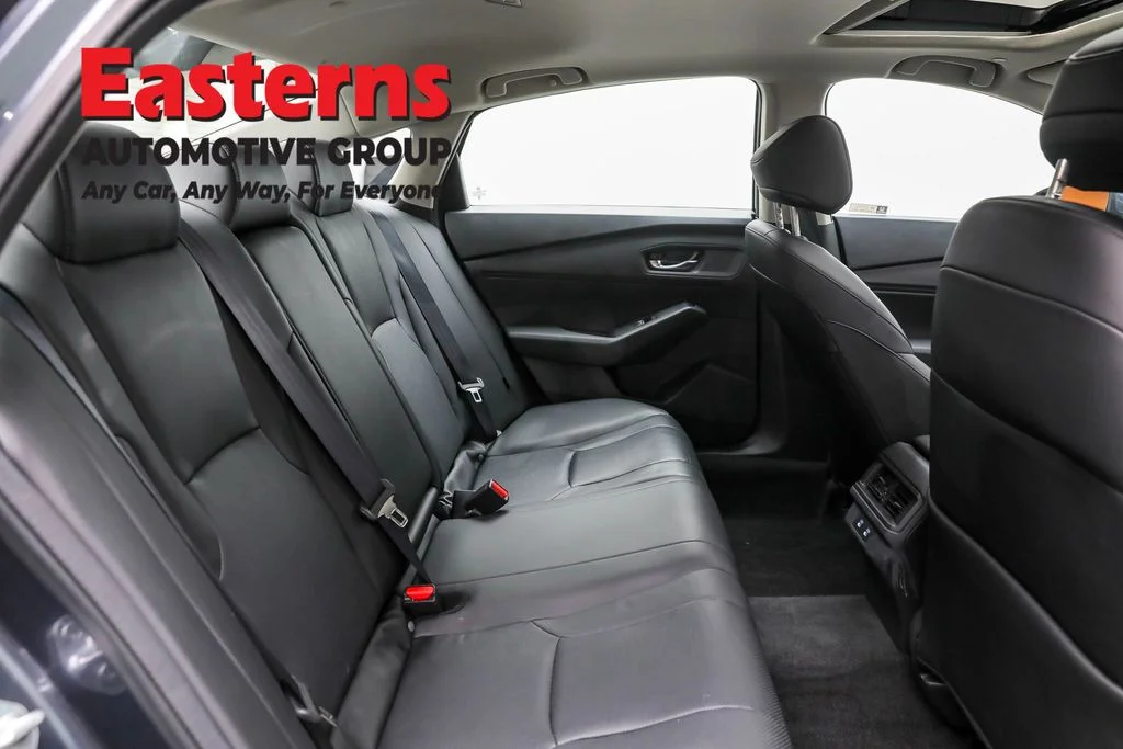 Used 2024 Gray Honda EX-L image 22