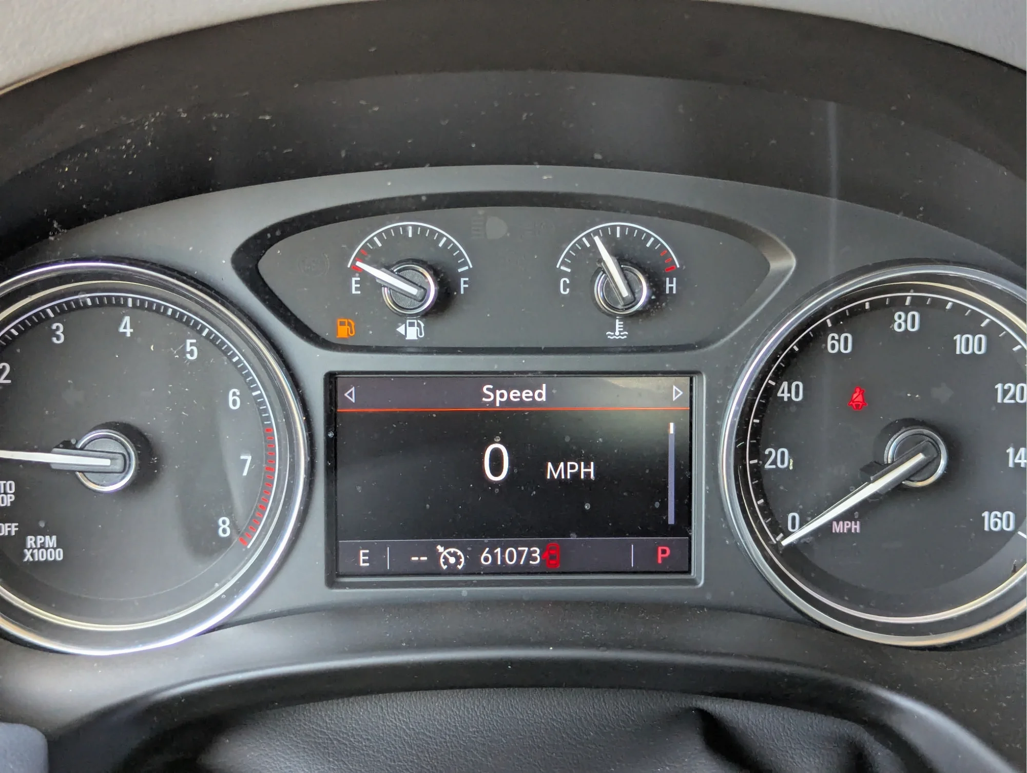 Used 2020 Quicksilver Metallic Buick Premium image 16