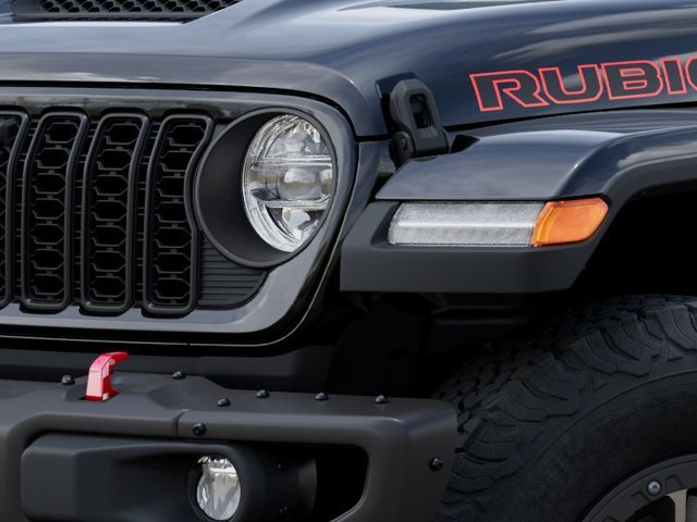 New 2026 Black Jeep Rubicon X image 10