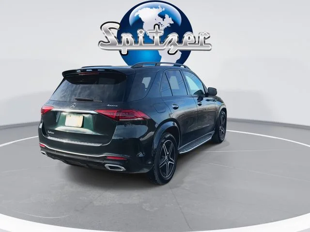 Used 2023  Mercedes-Benz GLE 450 image 9