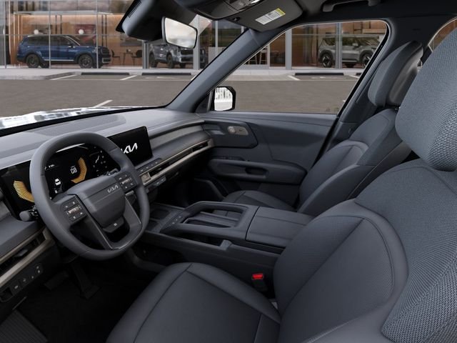 New 2027 Ebony Black Kia LX image 17