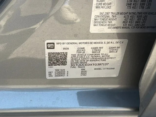 2026 GMC Sierra 1500 Elevation - Photo 25