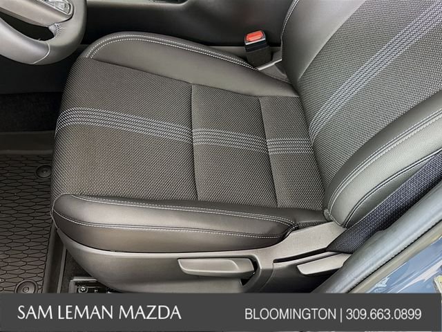 Used 2025 Gray Mazda 2.5 S Select Package image 18