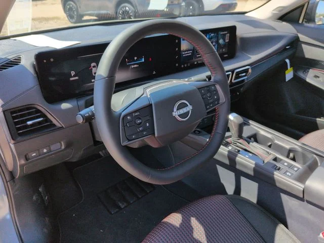 New 2026 Gray Nissan SR image 28