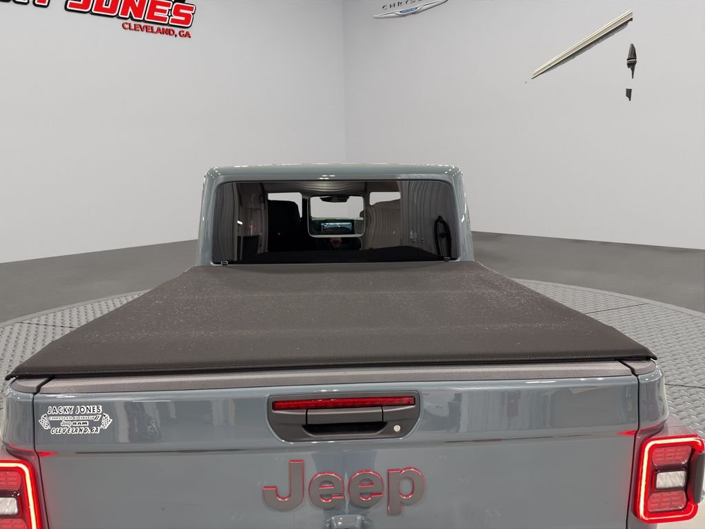 New 2026 Anvil Clearcoat Jeep Rubicon image 8