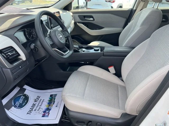 2023 Nissan Rogue SV - Photo 21