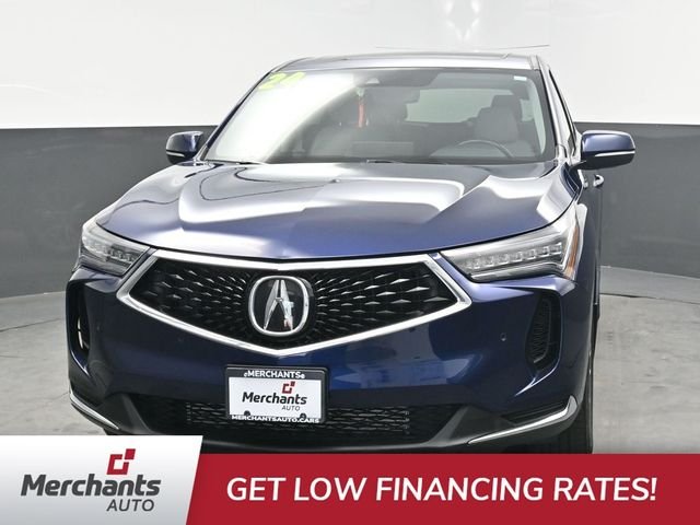 Used 2024  Acura Technology Package image 2