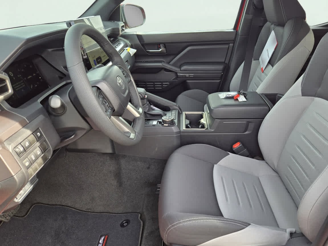2026 Toyota Tacoma TRD Off Road - Photo 8