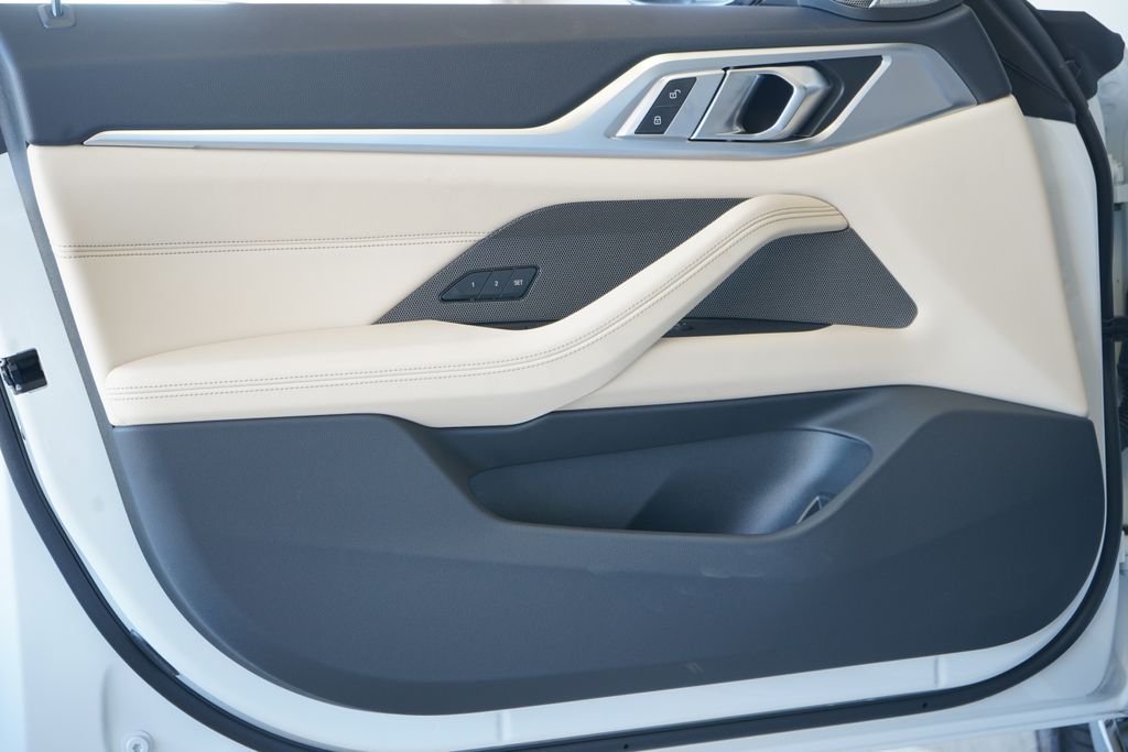 Used 2026 White Metallic BMW 430i Gran Coupe image 9