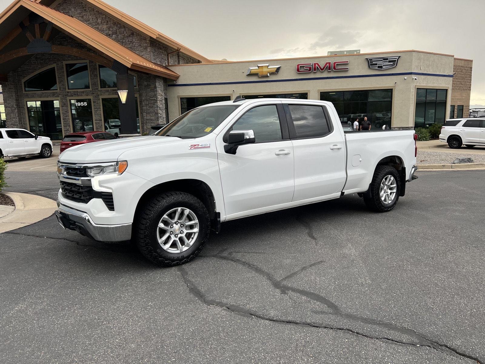 2022 Chevrolet Silverado 1500