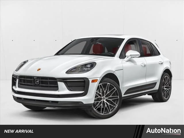 2025 Porsche Macan