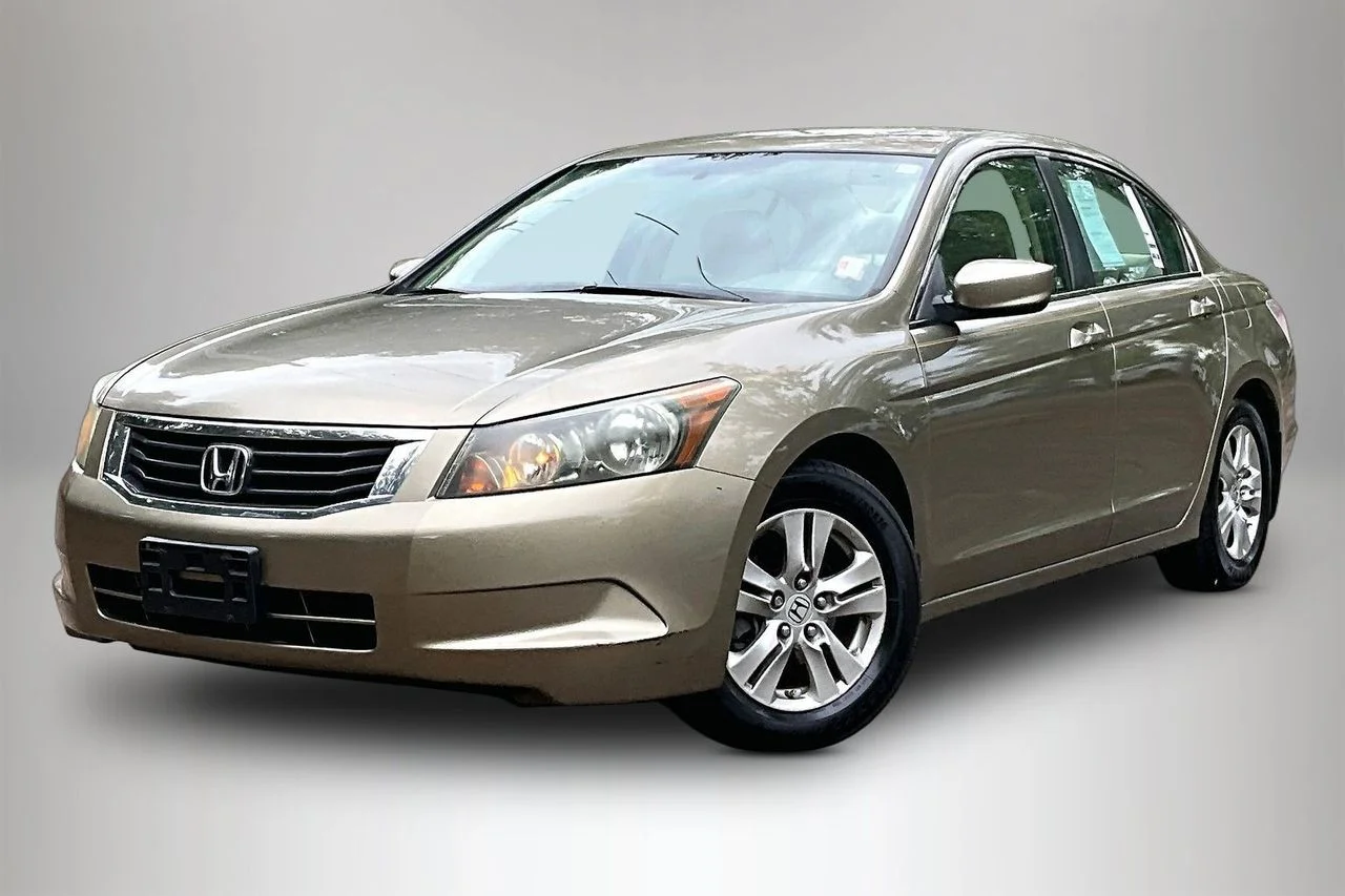 2010 Honda Accord LX-P