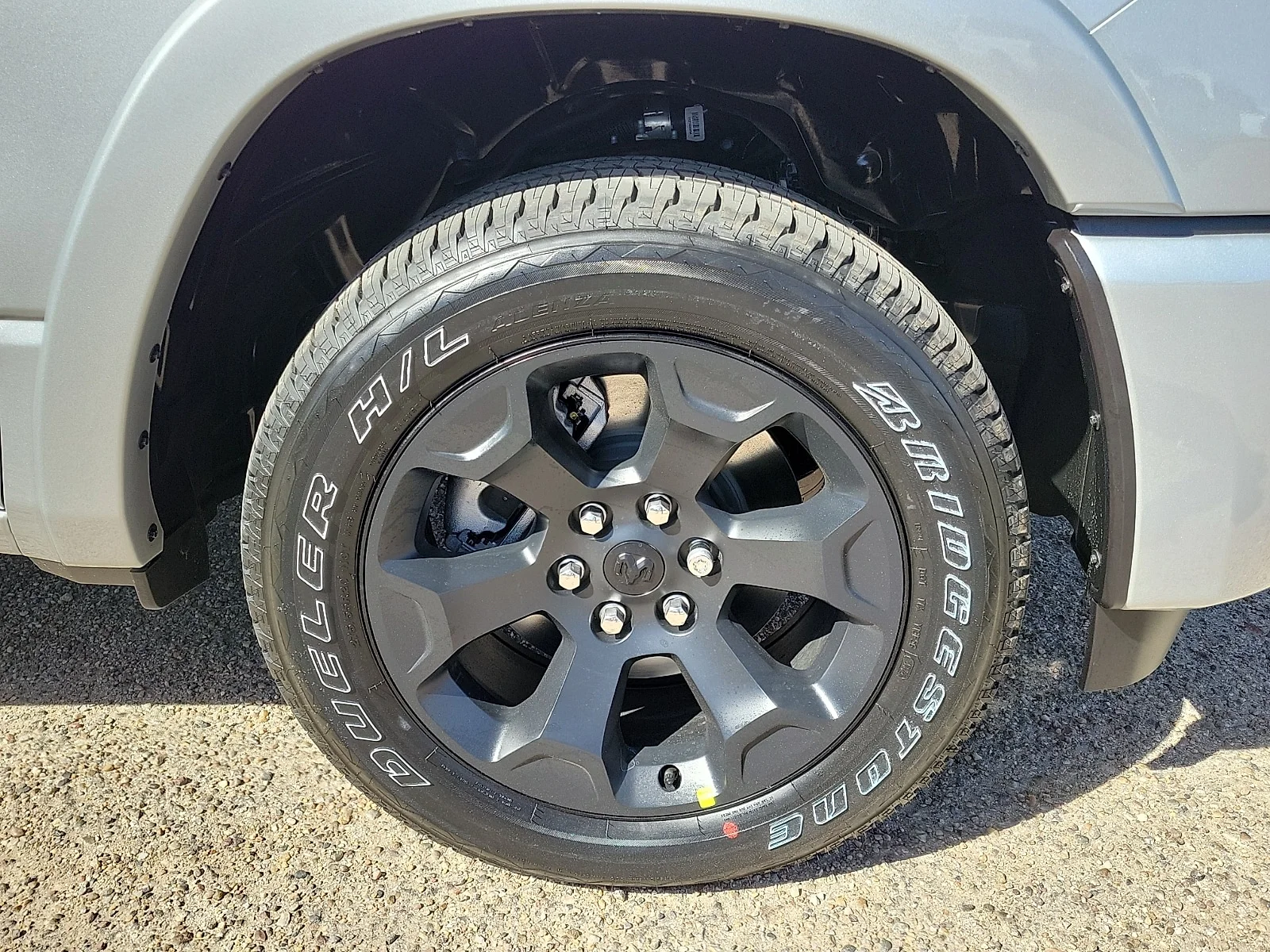 New 2026 PSE Silver Zyni Ram LONE STAR CREW CAB 4X4 5