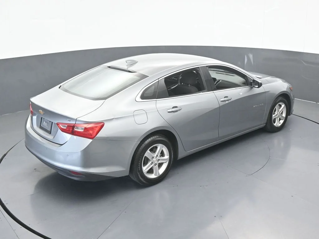 Used 2024 Sterling Gray Metallic Chevrolet LT image 50