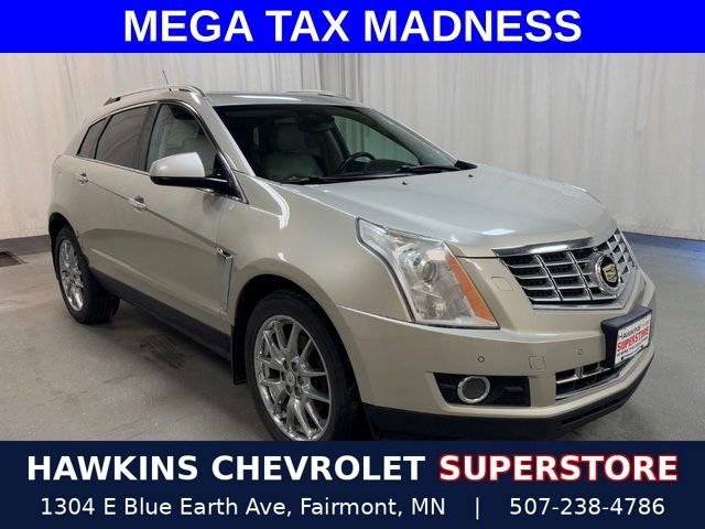 2014 Cadillac SRX Performance Collection