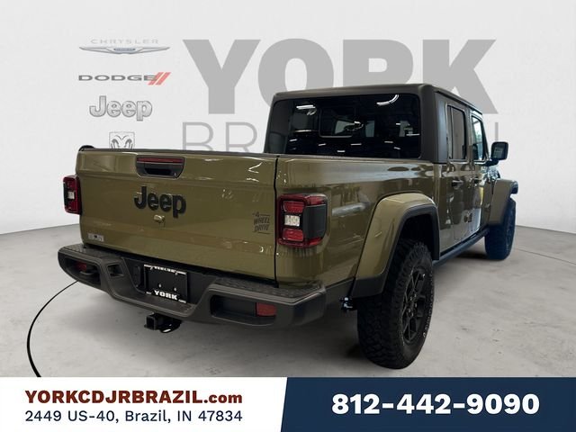 New 2026 41 Jeep Willys image 5