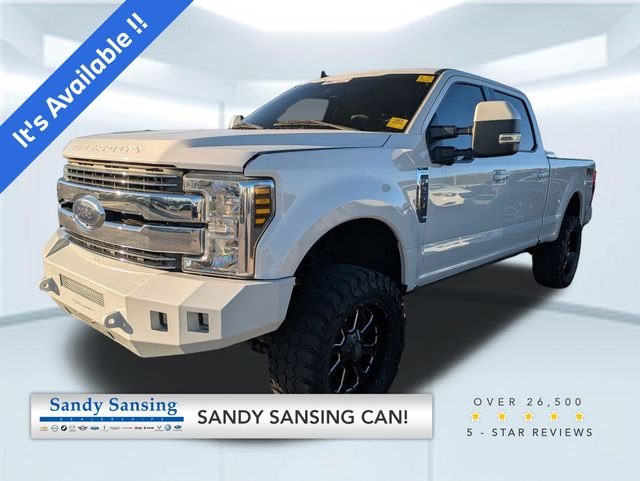 2019 Ford F-250 Super Duty Lariat