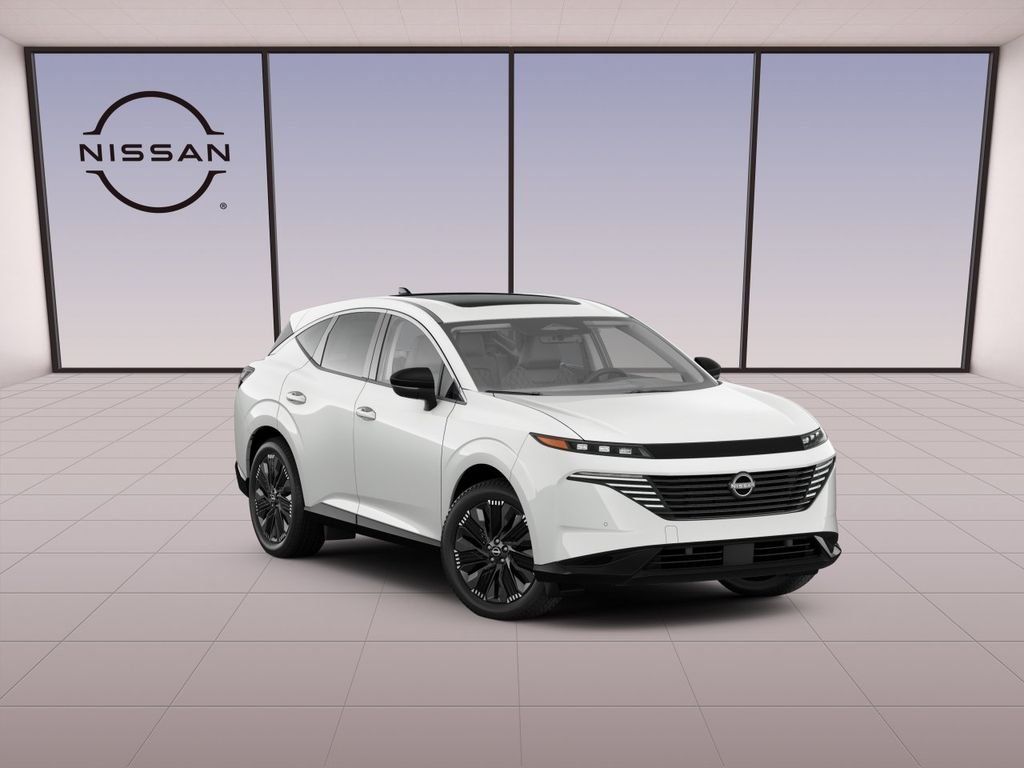New 2027  Nissan Platinum image 3