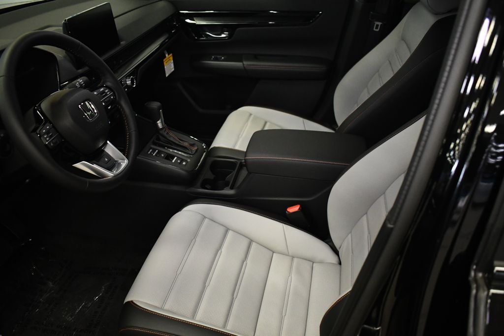 New 2026 Crystal Black Pearl Honda Sport Touring image 20