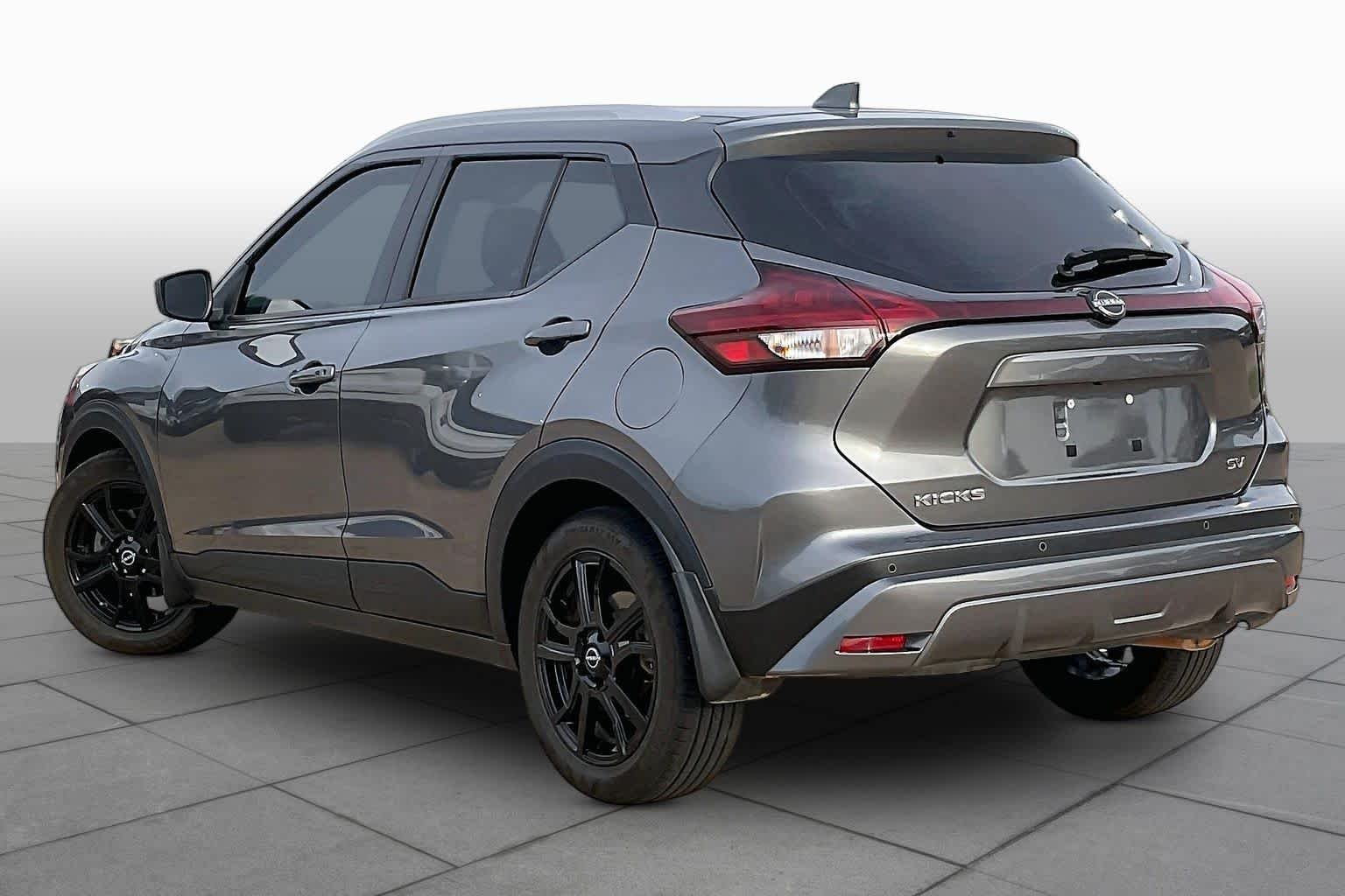 Used 2024 Gun Metallic Nissan SV image 10