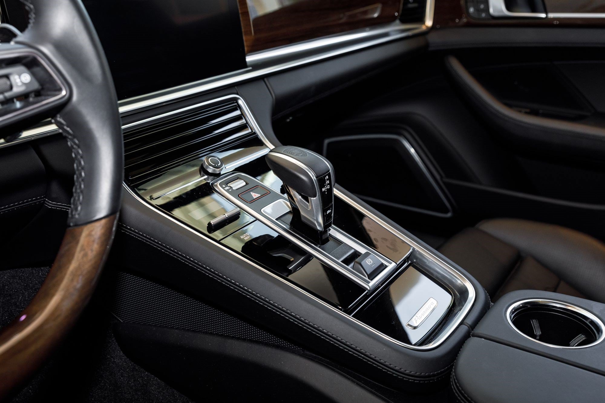Used 2023 Black Porsche Platinum Edition image 30