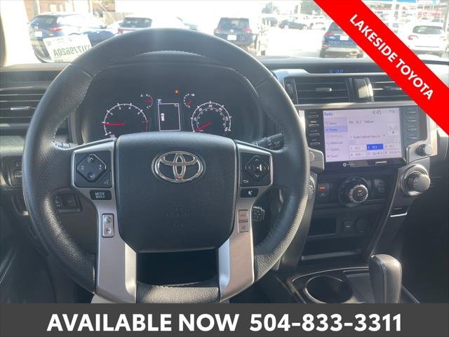 Certified Used 2024 MIDNIGHT BLACK METAL Toyota  image 24