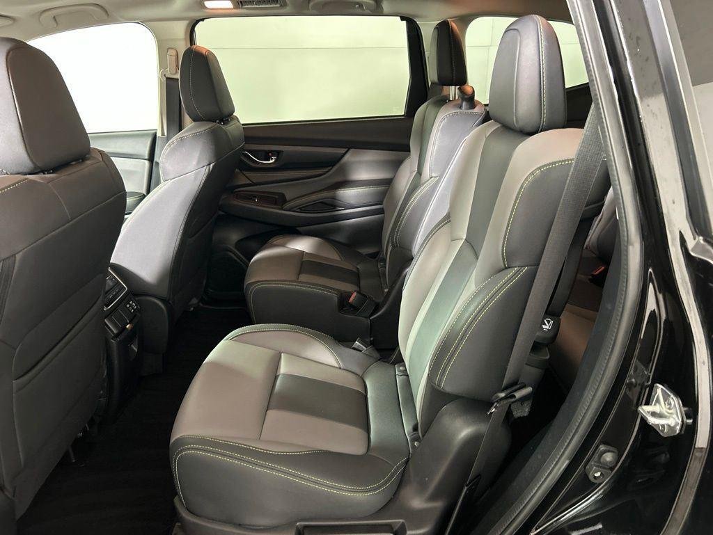 Used 2023 Crystal Black Silica Subaru Onyx Edition image 16