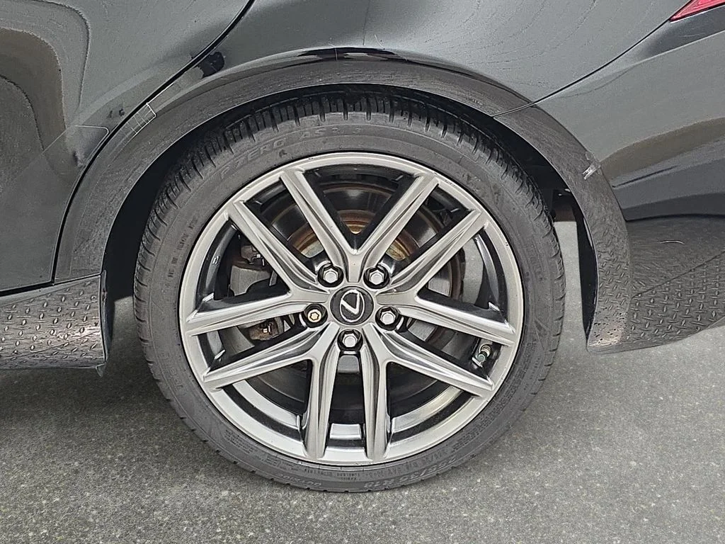 Used 2014 Obsidian Lexus 350 image 33