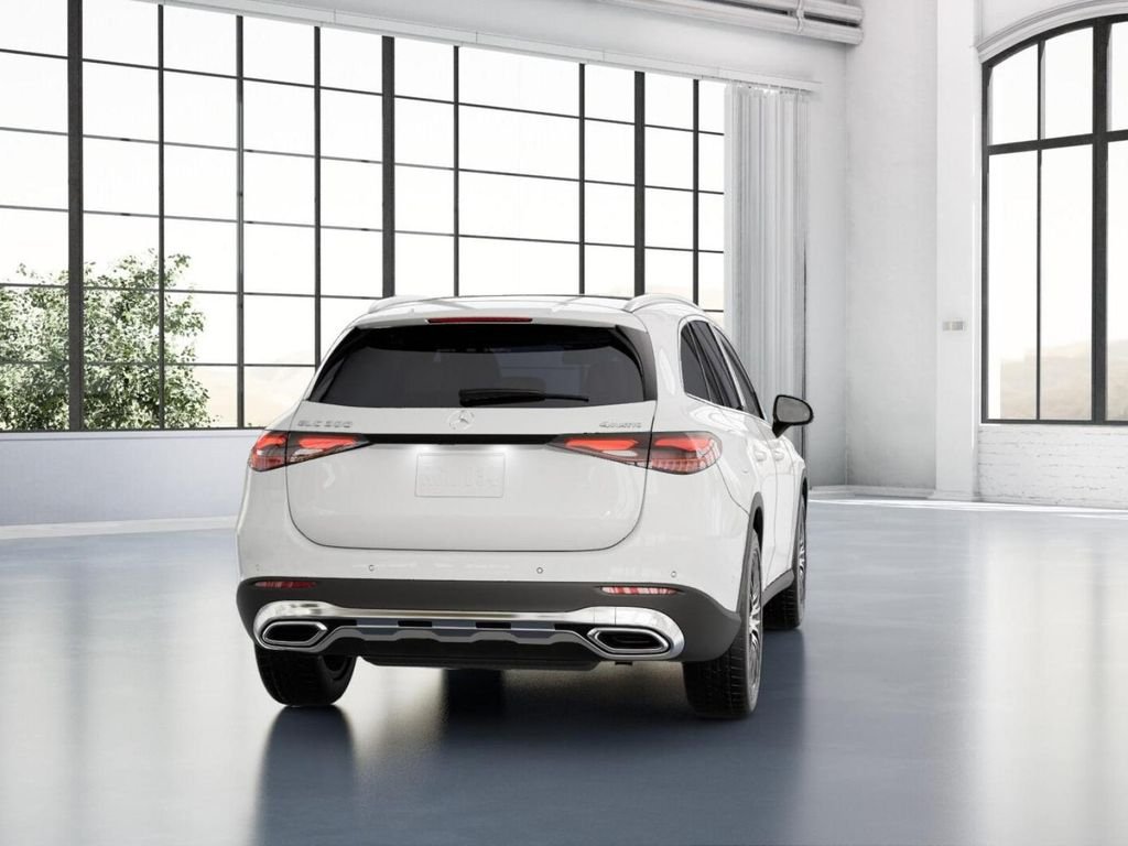 Certified Used 2023 Polar White Mercedes-Benz GLC 300 4MATIC® image 24