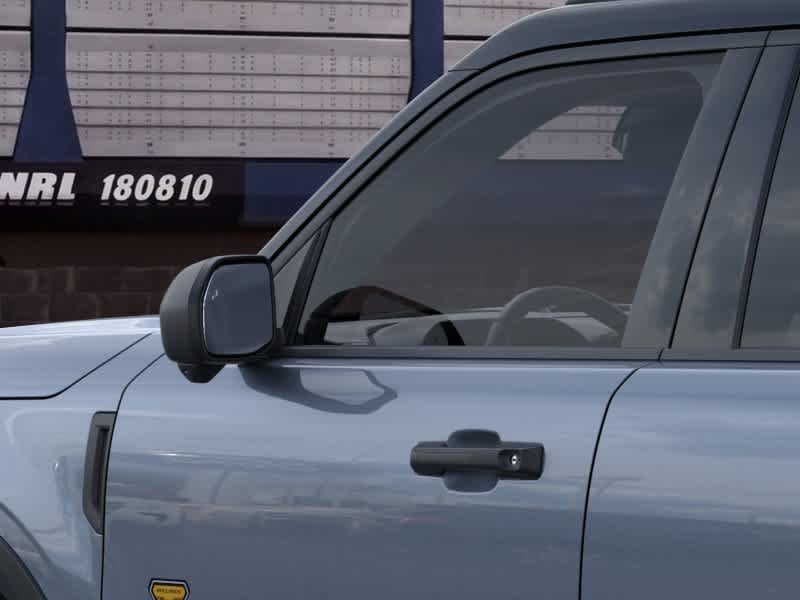New 2026 Azure Gray Metallic Tri-Coat Ford Badlands® image 14