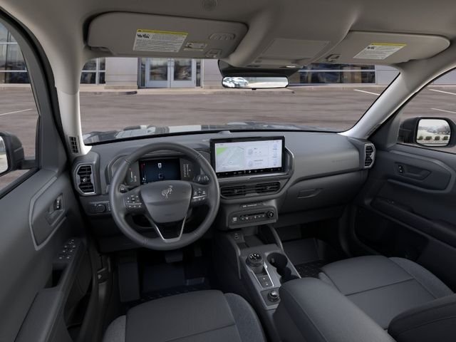 New 2026 Azure Gray Metallic Tri-Coat Ford Big Bend® image 9