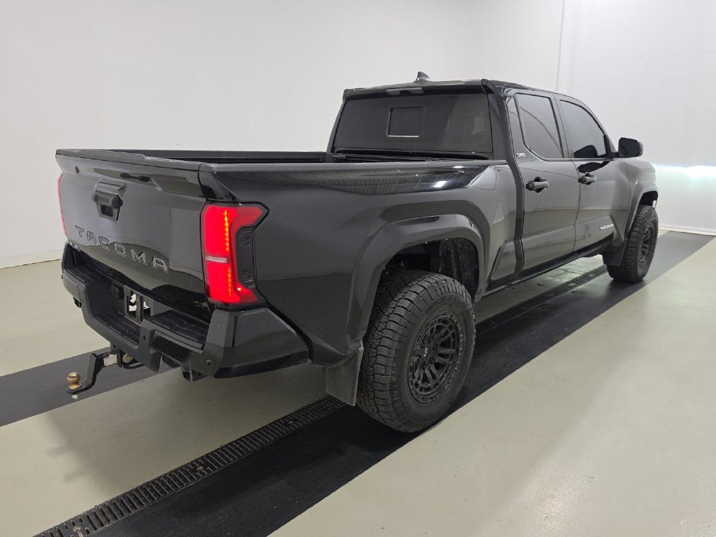 Used 2024 Black Toyota SR5 image 3