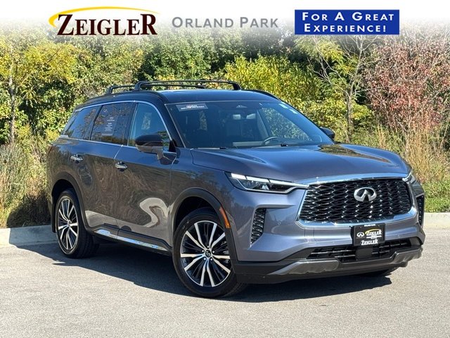 2025 INFINITI QX60 Autograph