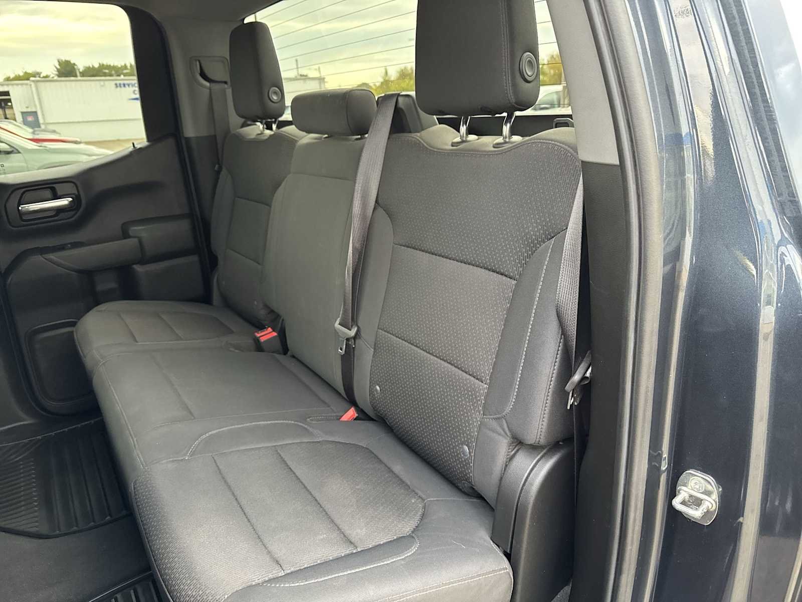 Certified Used 2019 SHADOW GRAY METALLIC Chevrolet Custom image 26