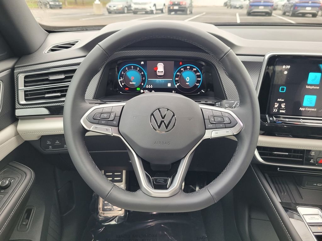 New 2026 Silver Volkswagen 2.0T SEL Premium R-Line image 16