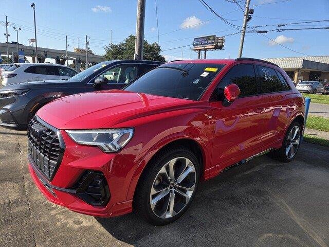 2021 Audi Q3 S Line Premium Plus